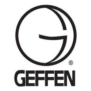 Geffen Records Logo