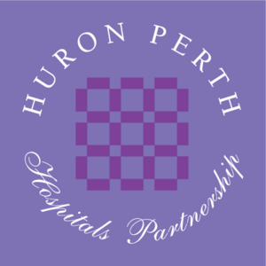 Huron Perth Hospital Partnership Logo