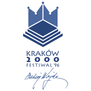 Krakow 2000 Festiwal Logo