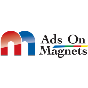 Ads On Magnets Logo