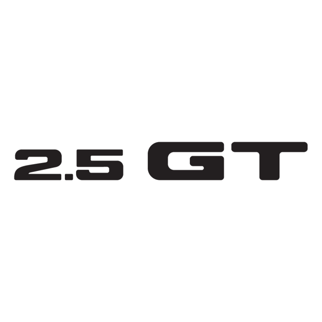 2,5,GT