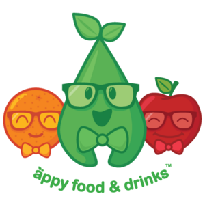 Appy Food and Drinks Logo