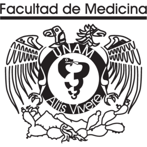 Facultad de Medicina UNAM Logo