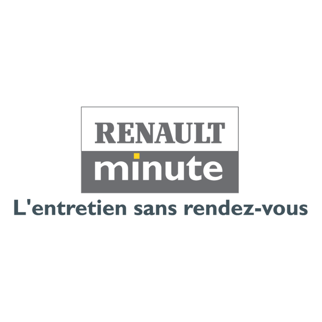 Renault,Minute