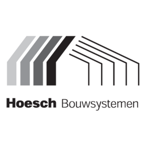 Hoesch Bouwsystemen Logo