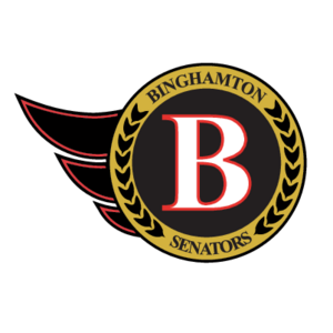 Binghamton Senators(237) Logo