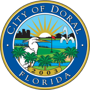 City of Doral Logo