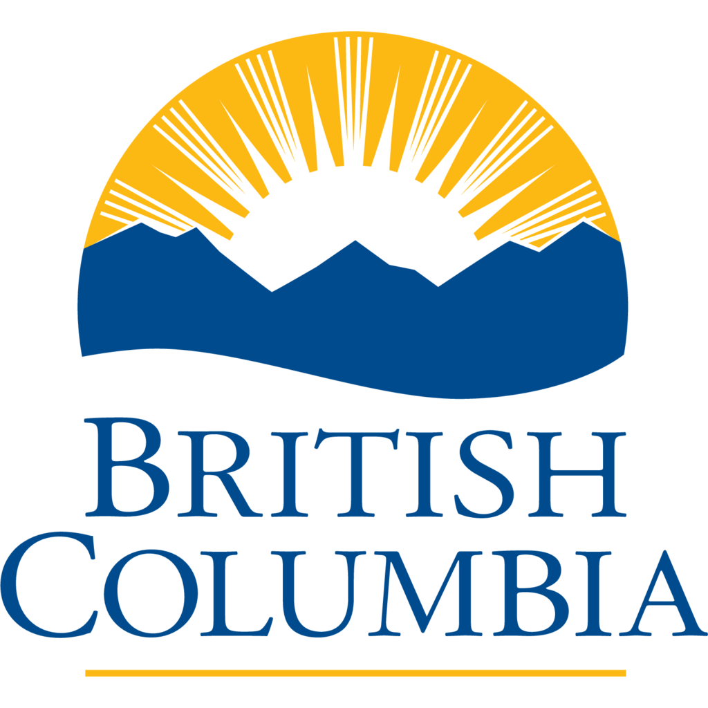 Logo, Government, Canada, British Columbia
