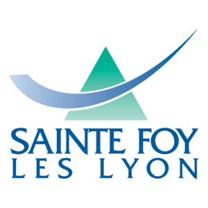 Ville de Sainte Foy les Lyon Logo