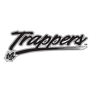 Edmonton Trappers Logo