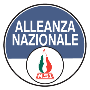 Alleanza Nazionale Logo