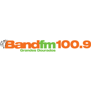 BandFM Grandes Dourados Logo