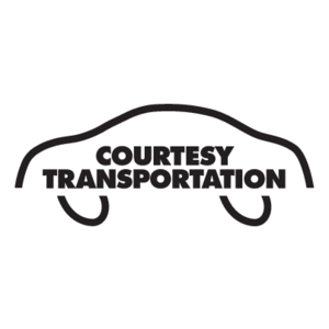 Courtesy Transportation Logo