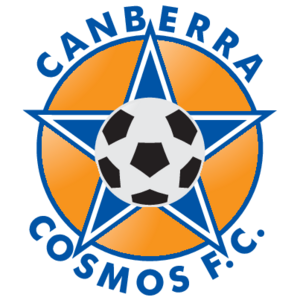 Canberra Cosmos Logo