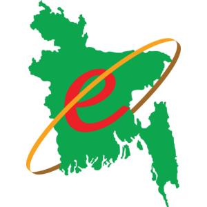 E-Bangladesh Logo