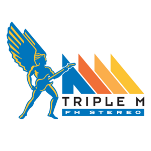 Triple M Logo