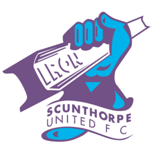 Scunthorpe United FC Logo