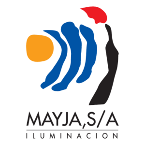 Mayja Iluminacion Logo