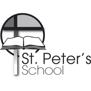 St. Peter's School Logo