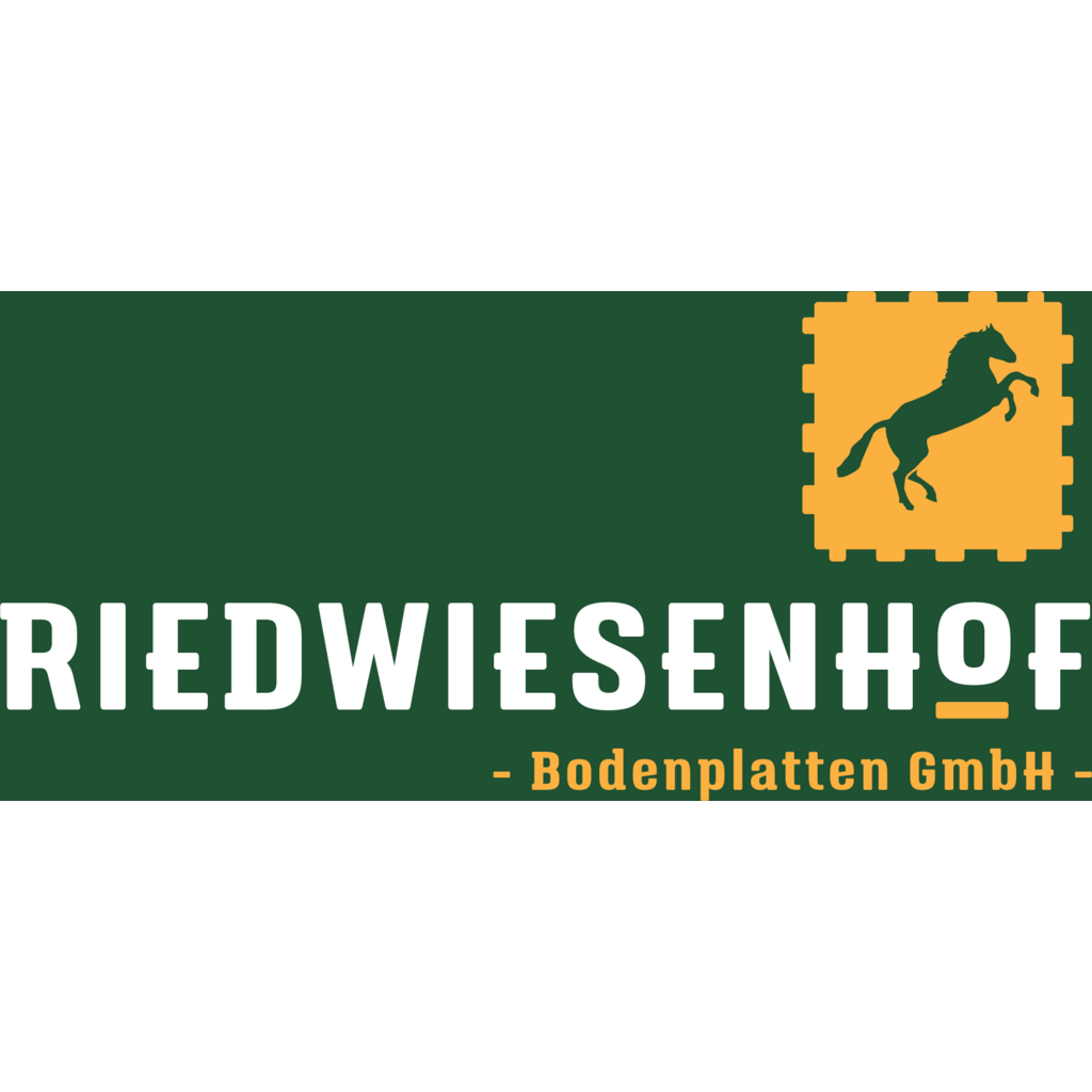 Logo, Industry, Germany, Riedwiesenhof Bodenplatten GmbH