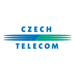 Czech Telecom Logo