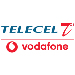Telecel Vodafone Logo
