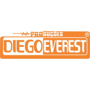 Diego Everest Produções Logo