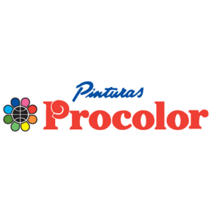 Procolor Pinturas Logo