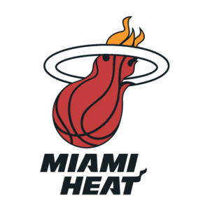 Miami Heat(28) Logo