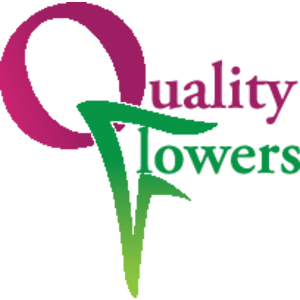 Quality Flowers Logo