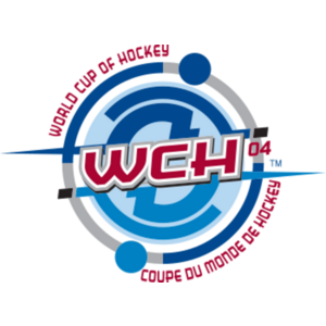 World Cup of Hockey 2004 Logo