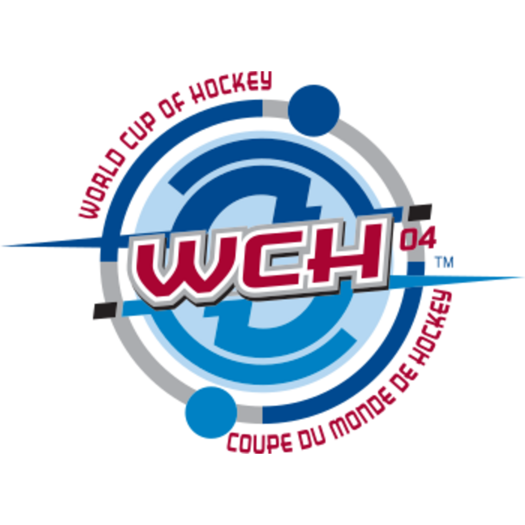 Logo, Sports, Canada, World Cup of Hockey 2004