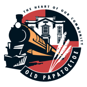Old Papatoetoe Logo