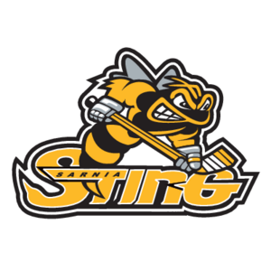 Sarnia Sting(223) Logo