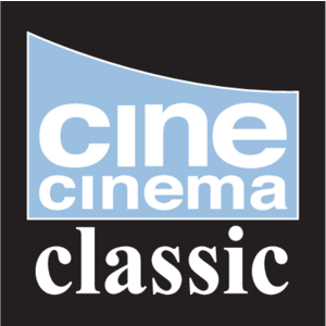 Cine Cinema Classic Logo