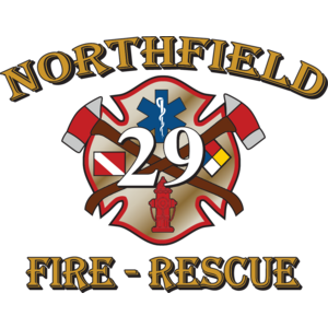 Northfield Fire-rescue Logo