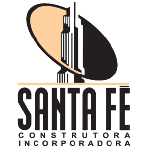 Santa Fe Construtora Inc  Logo