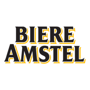 Amstel Biere(159) Logo