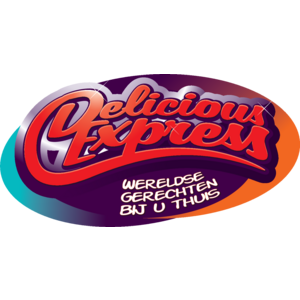 Delicious Express Logo