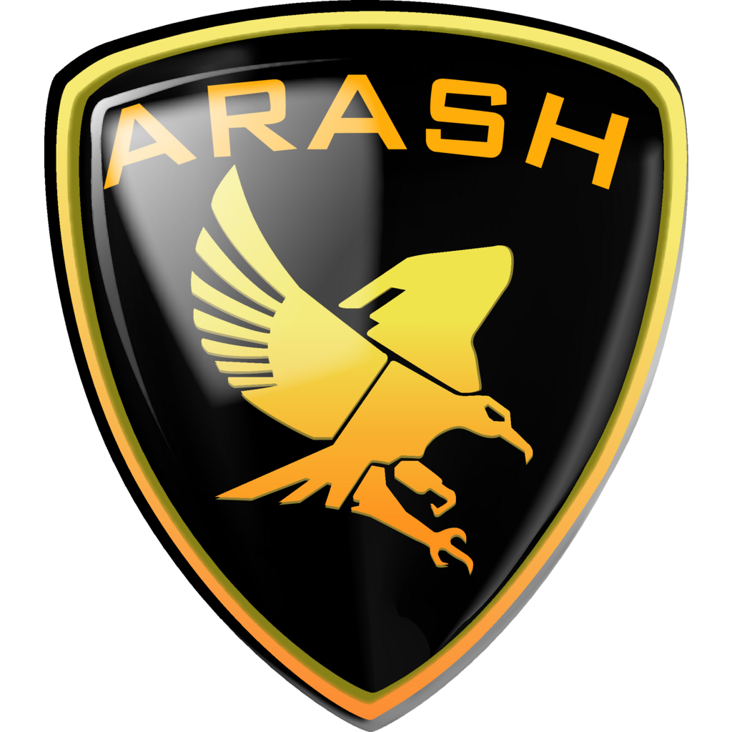 Logo, Auto, United Kingdom, Arash
