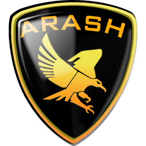 Arash Logo