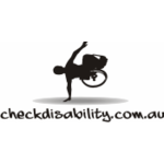 Check Disability Logo