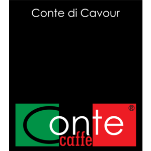 Logo, Food, Italy, Conte Caffe