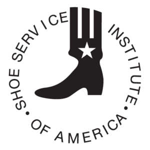 Shoe Service Institute of America Logo