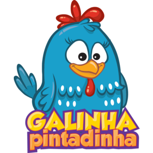 Galinha Pintadinha Logo