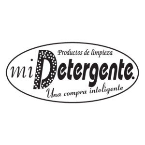 Mi detergente Logo