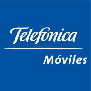 Telefonica Moviles(89) Logo