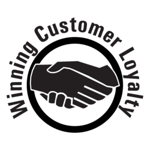 Winning Customer Loyalty Logo