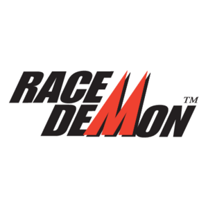 Race Demon Logo