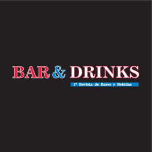 Bar & Drinks Logo